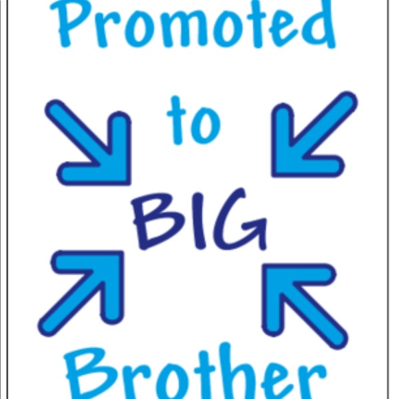 Made 2 Order Big Brother t shirt - Picture 2 of 2